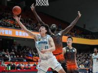 杏彩体育入口-ESPN更新最新模拟选秀：杨瀚森于次轮33顺位被黄蜂选中的简单介绍