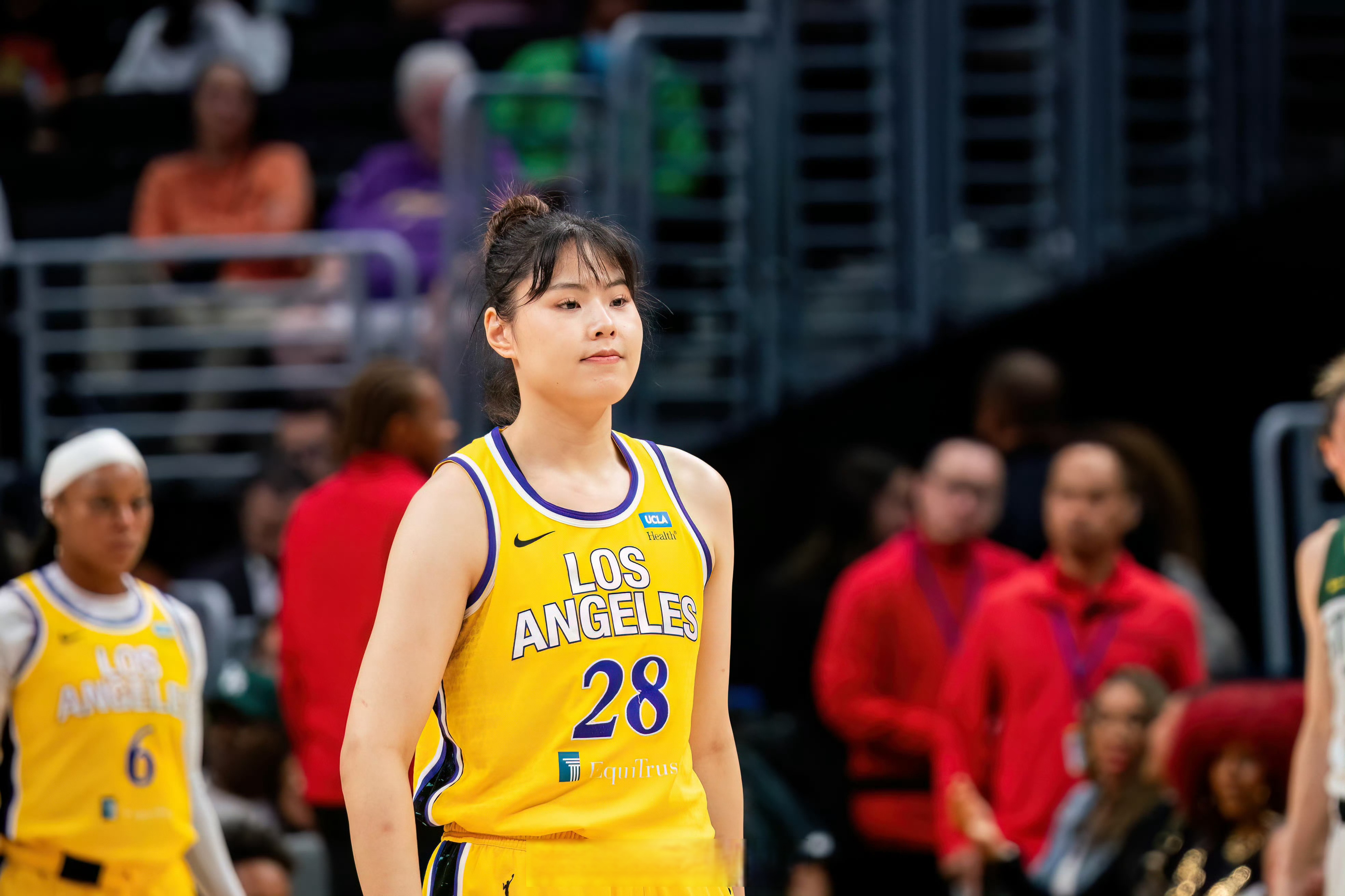 WNBA全明星替补名单公布：普拉姆里斯领衔