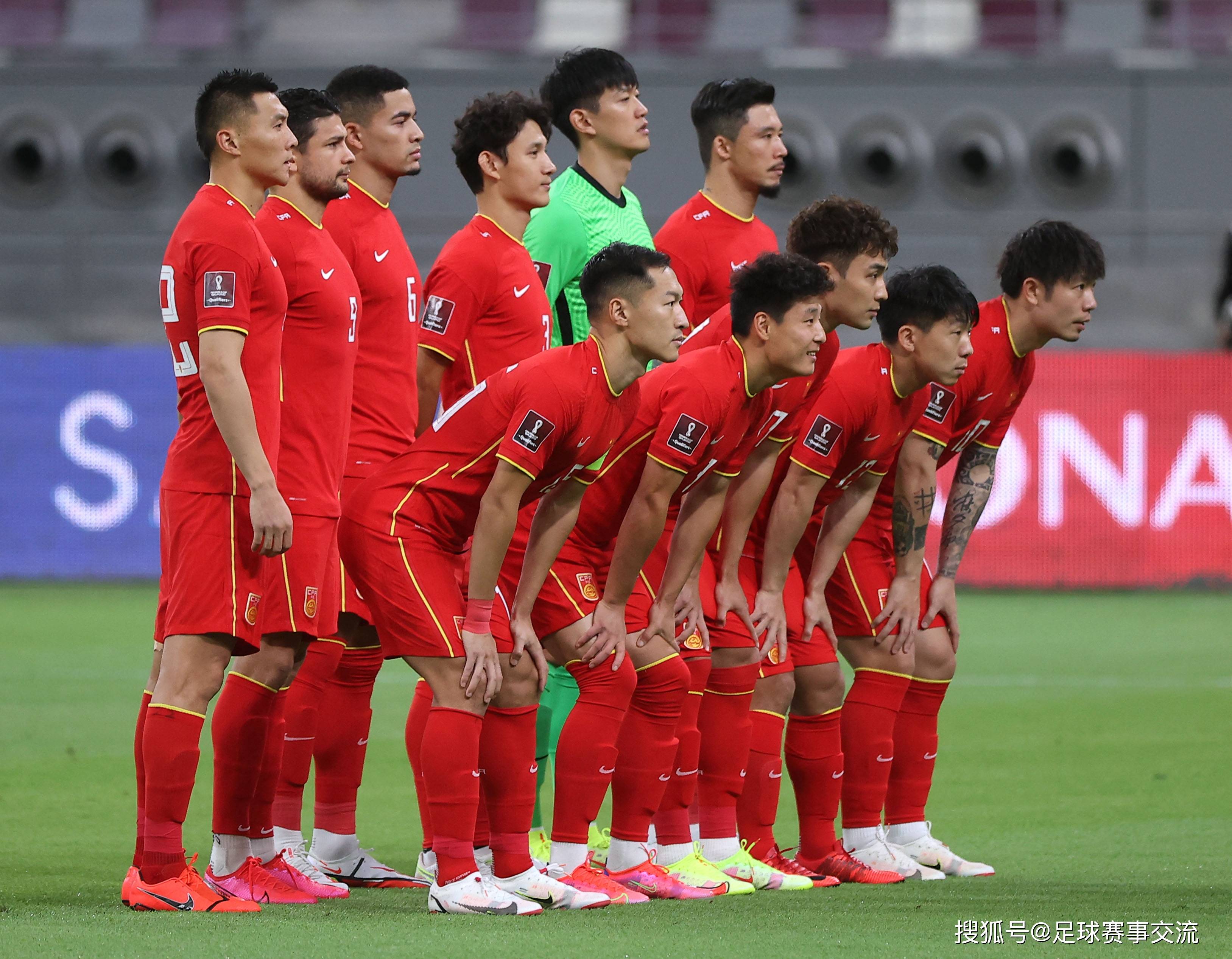 国际预选：中国队力克对手，晋级可期