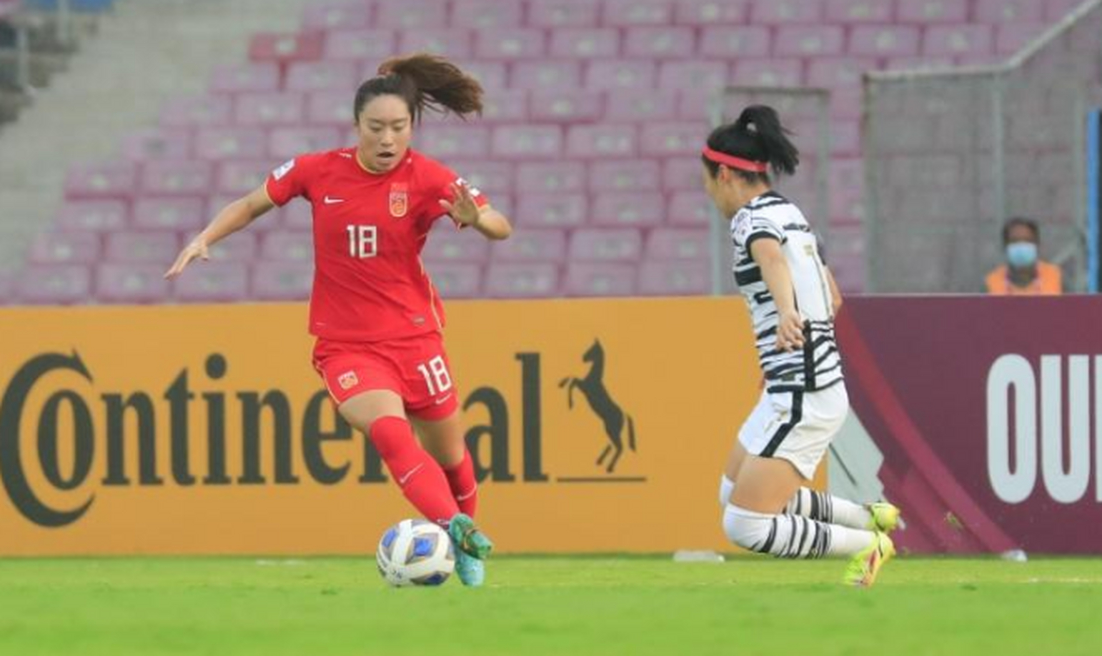 关于亚洲杯女足冠军终结年干旱的信息